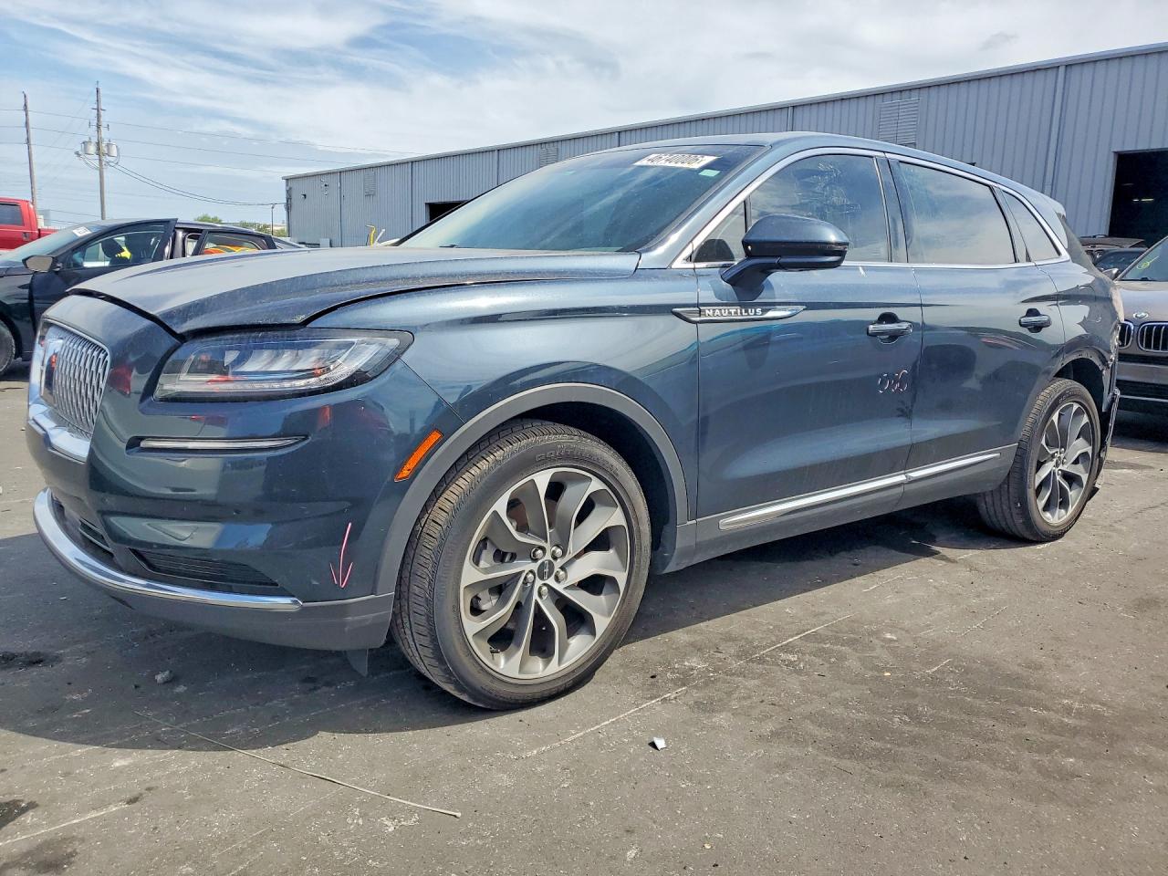 2023 Lincoln Nautilus