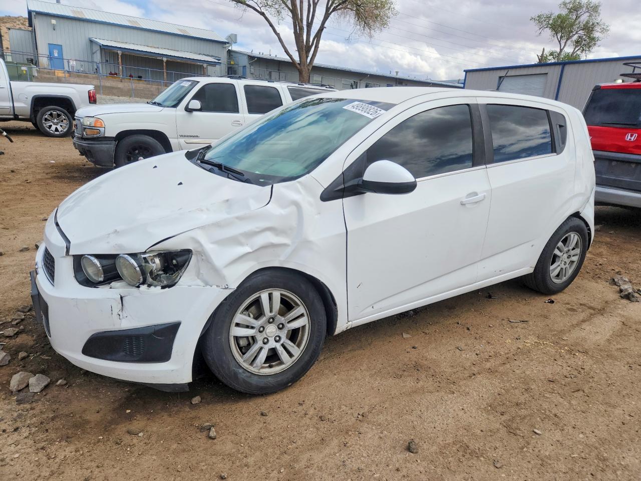 2015 Chevrolet Sonic