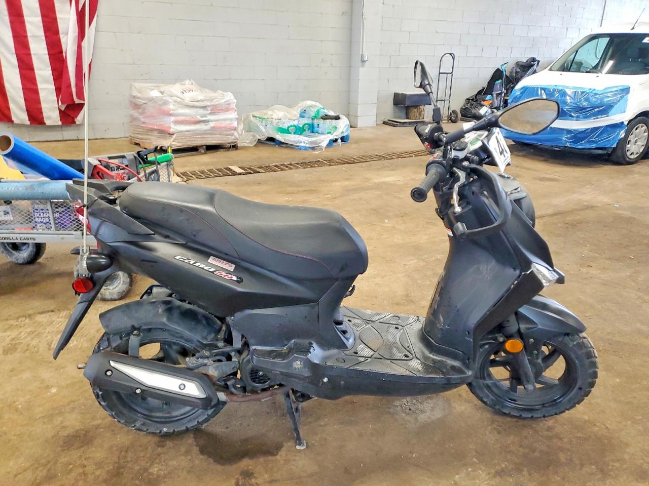Sym Scooter