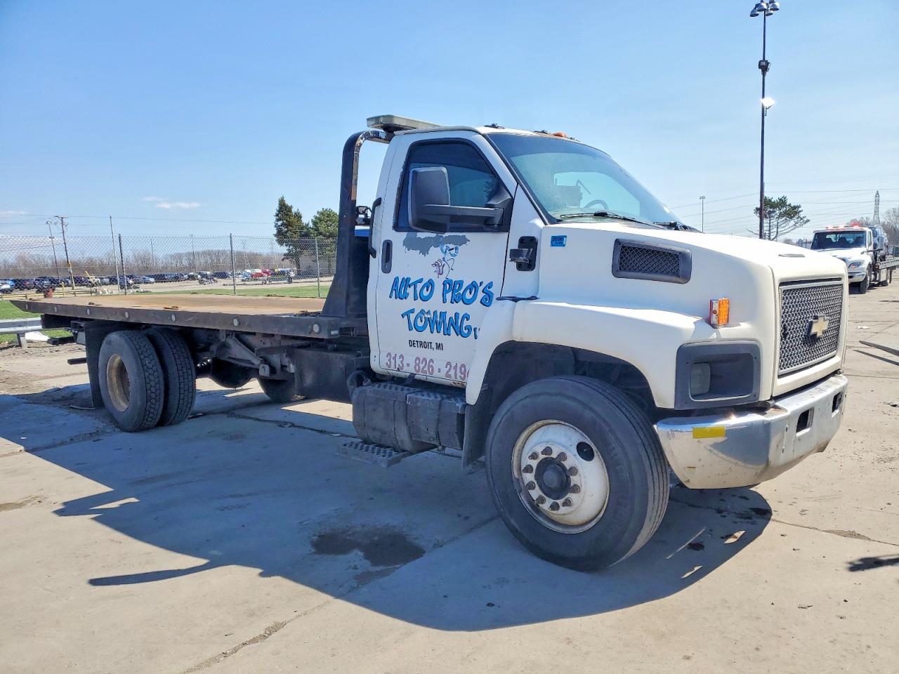2007 Chevrolet C7500