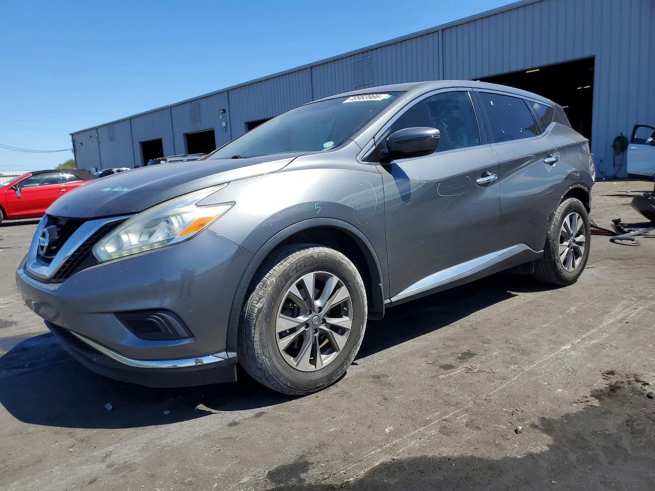 2016 Nissan Murano