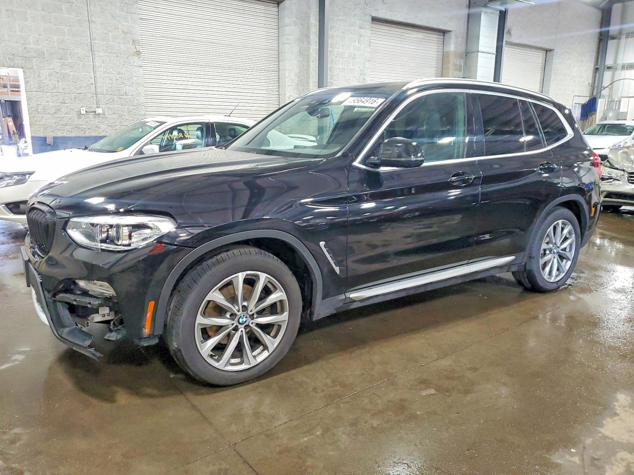 2018 BMW X3
