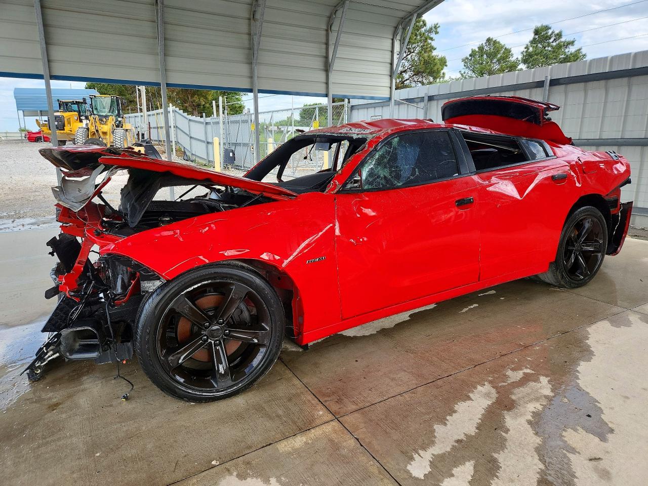 2016 Dodge Charger
