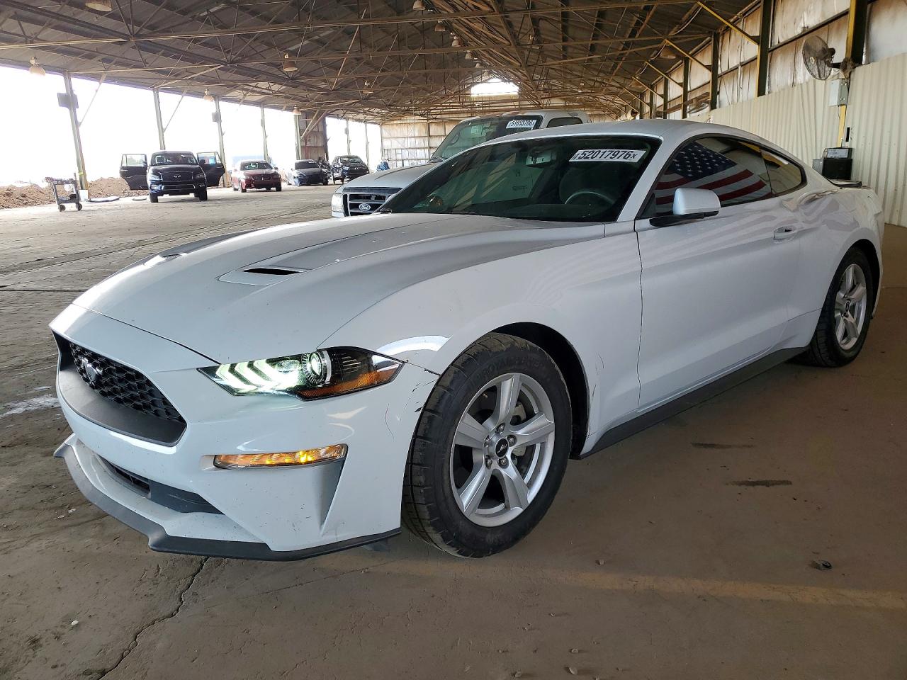 2018 Ford Mustang