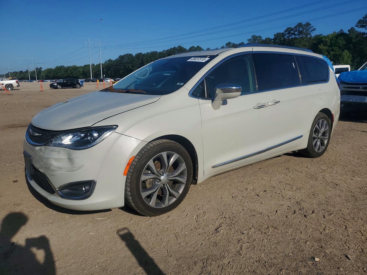 2017 Chrysler Pacifica