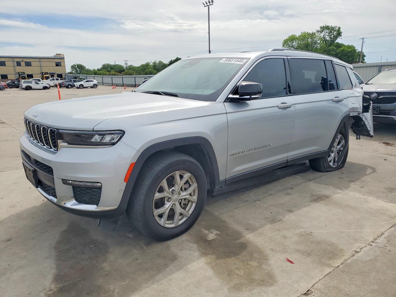 2024 Jeep Grand Cherokee L
