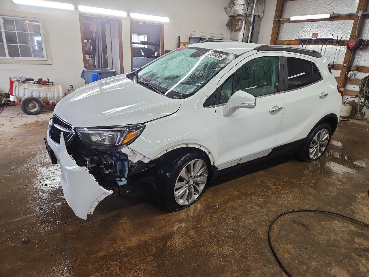 2019 Buick Encore