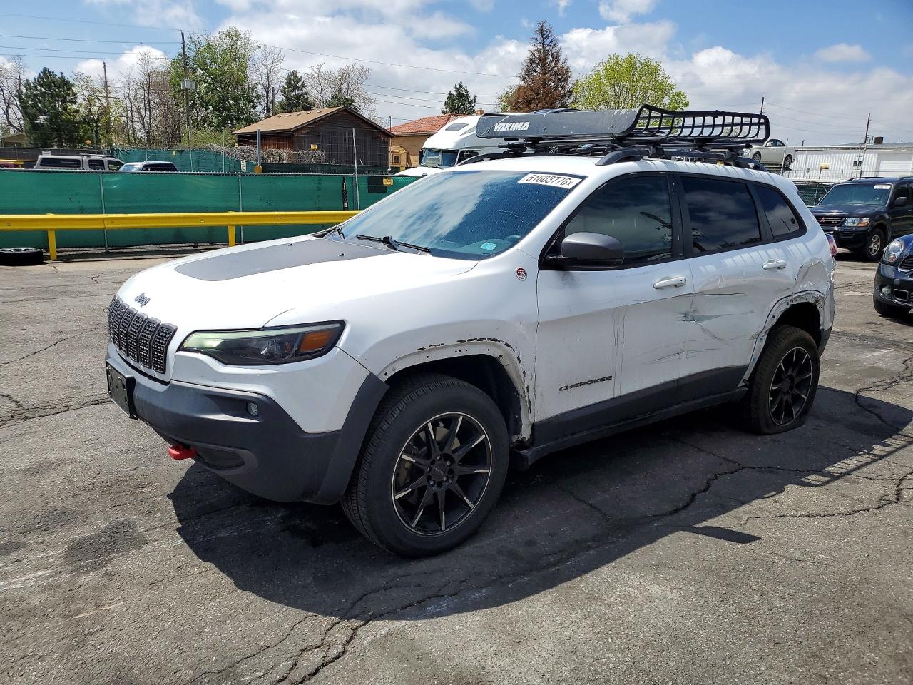 2019 Jeep Cherokee