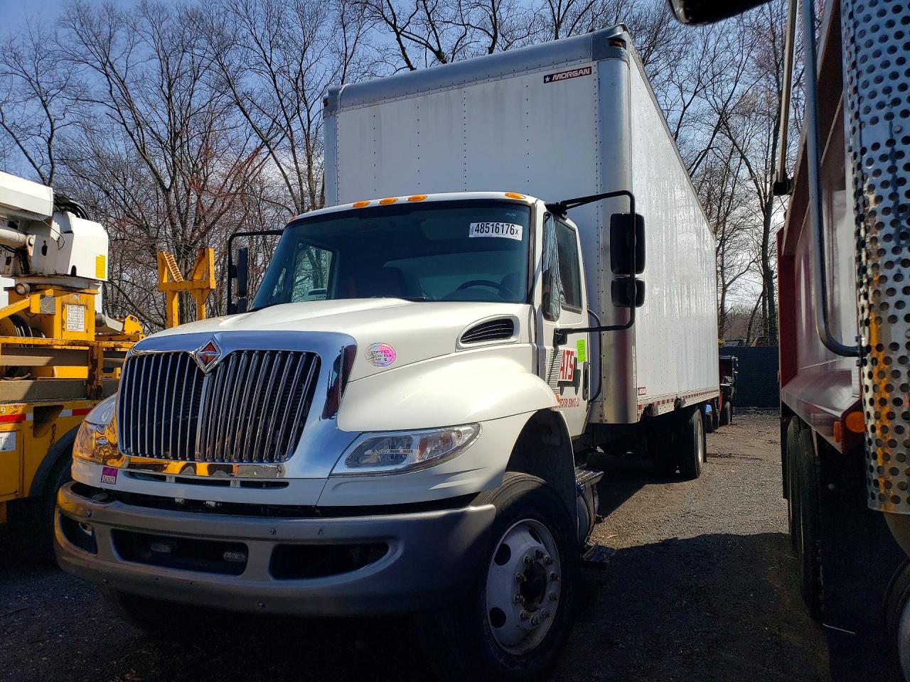 2016 International 4000-Series