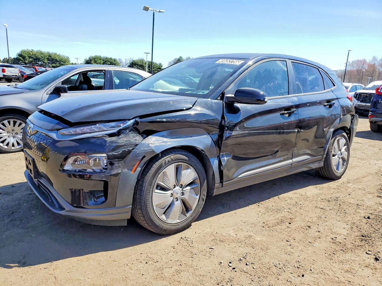 2021 Hyundai Kona