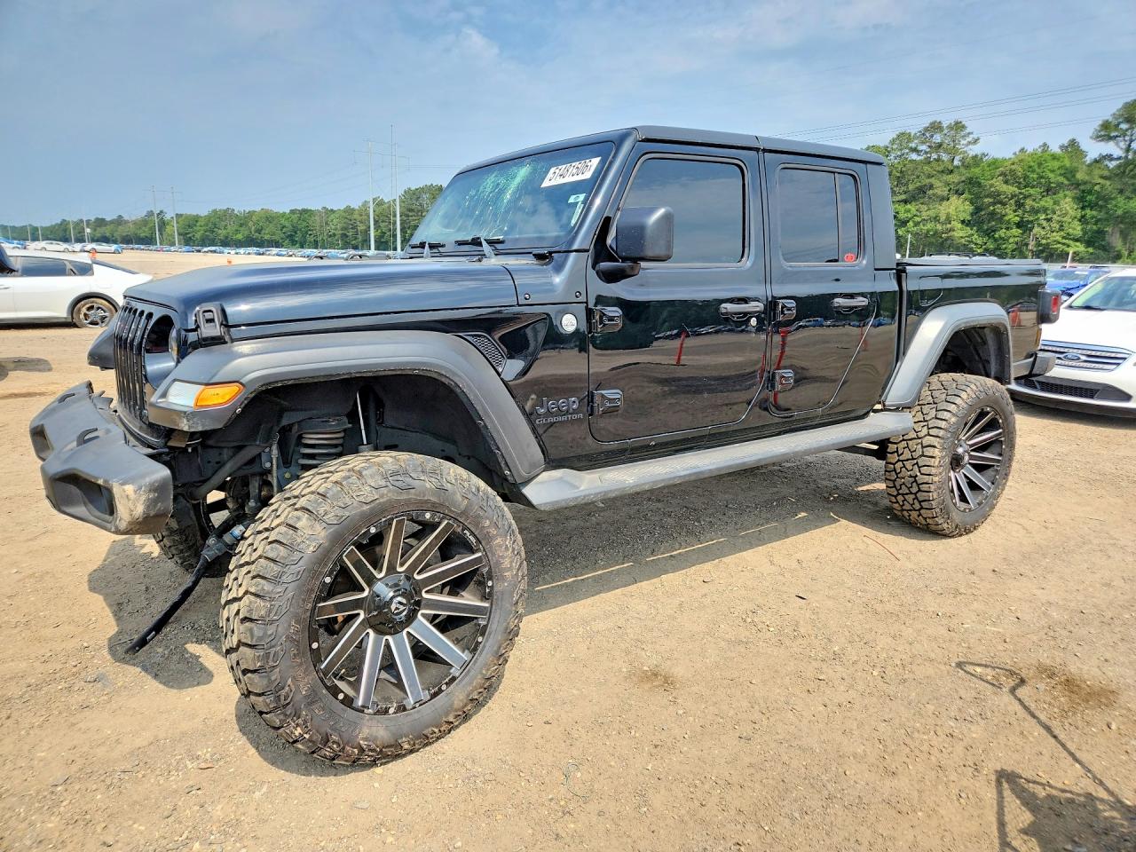 2020 Jeep Gladiator