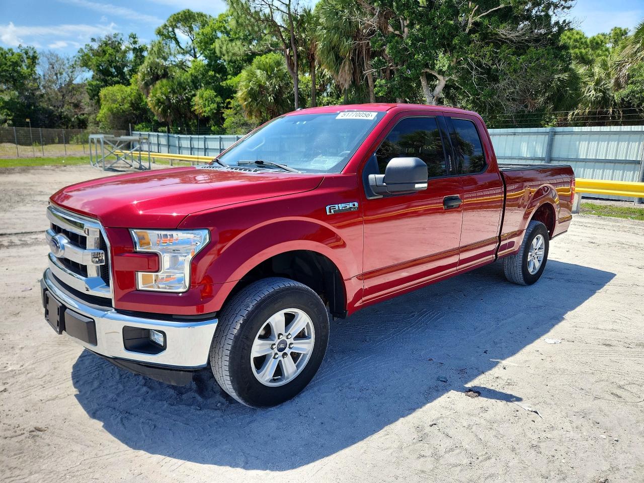 2015 Ford F-150