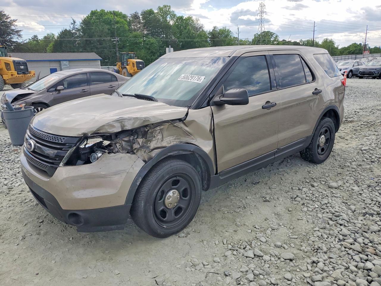 2015 Ford Explorer