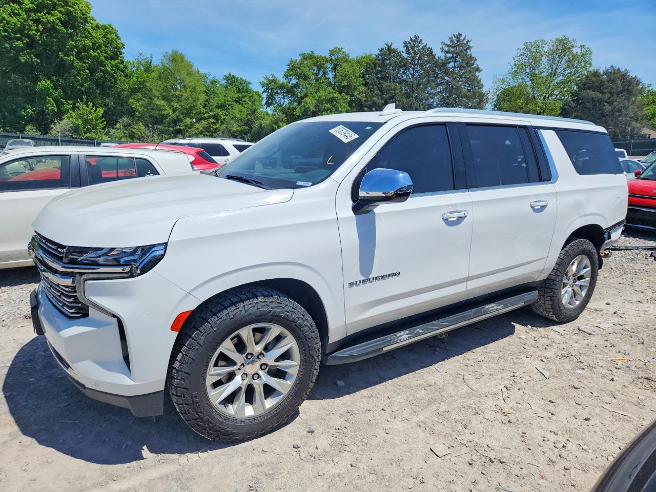 2022 Chevrolet Suburban