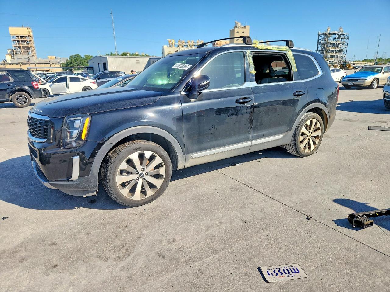 2022 Kia Telluride