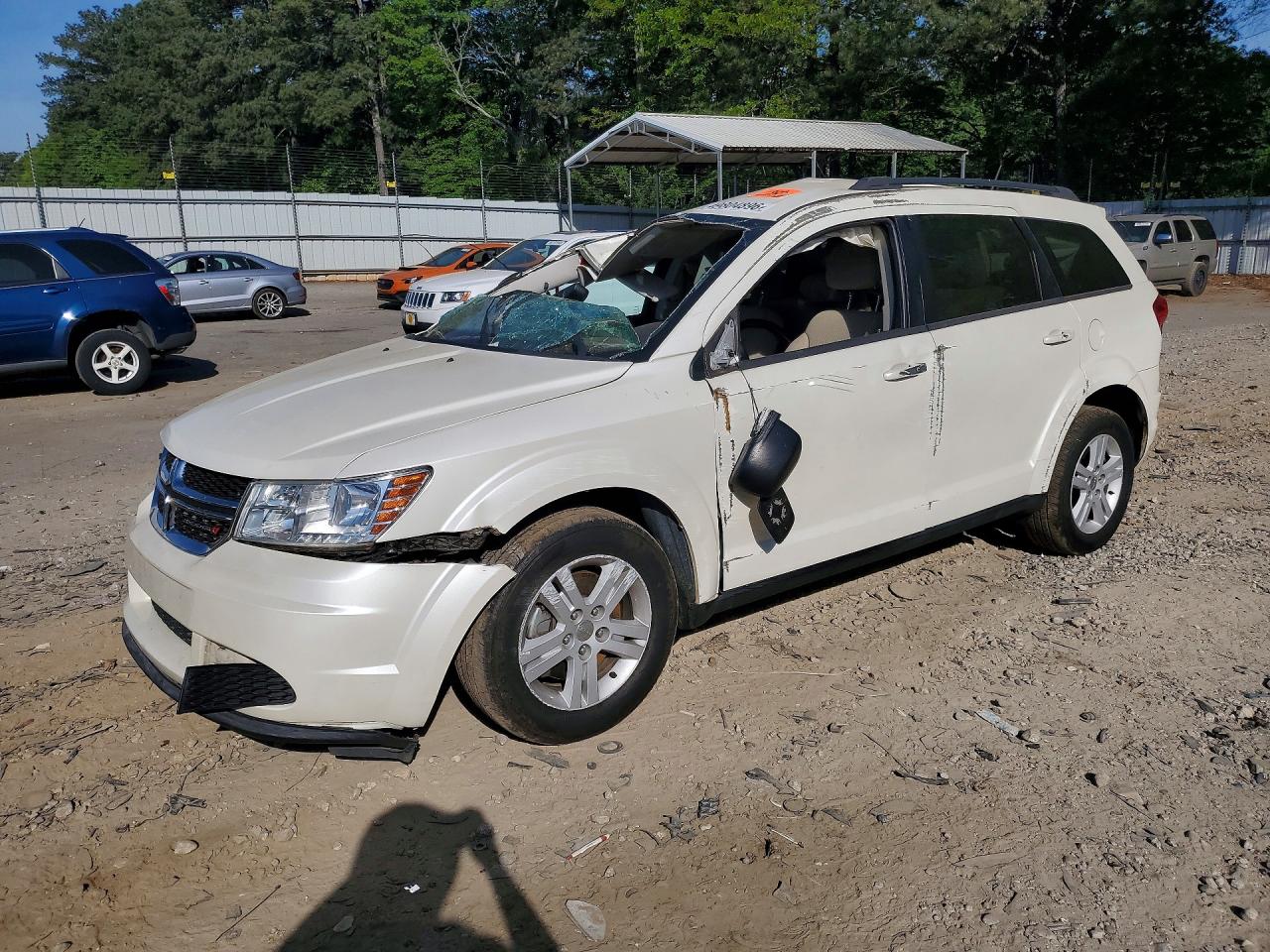 2012 Dodge Journey