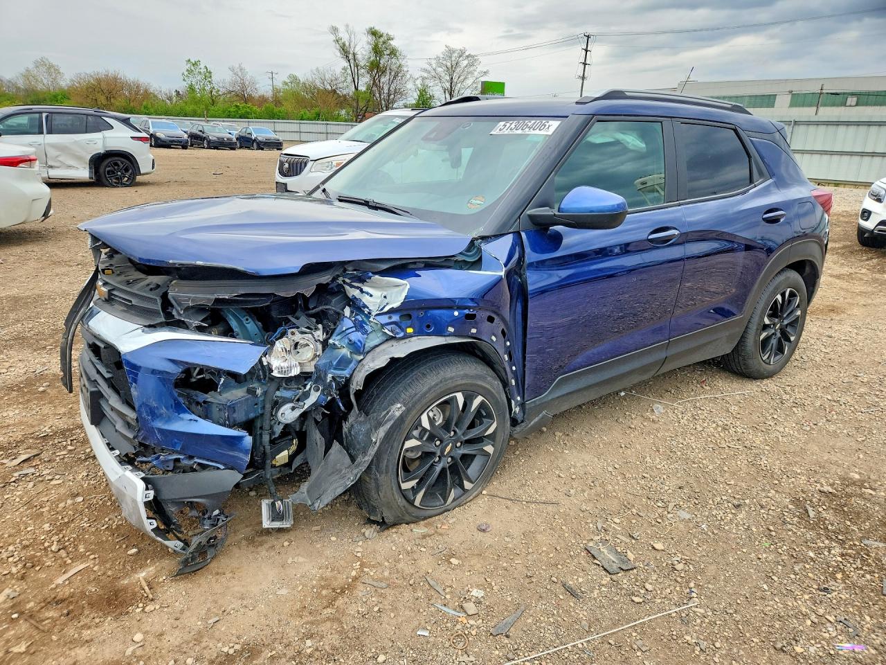 2023 Chevrolet Trailblazer