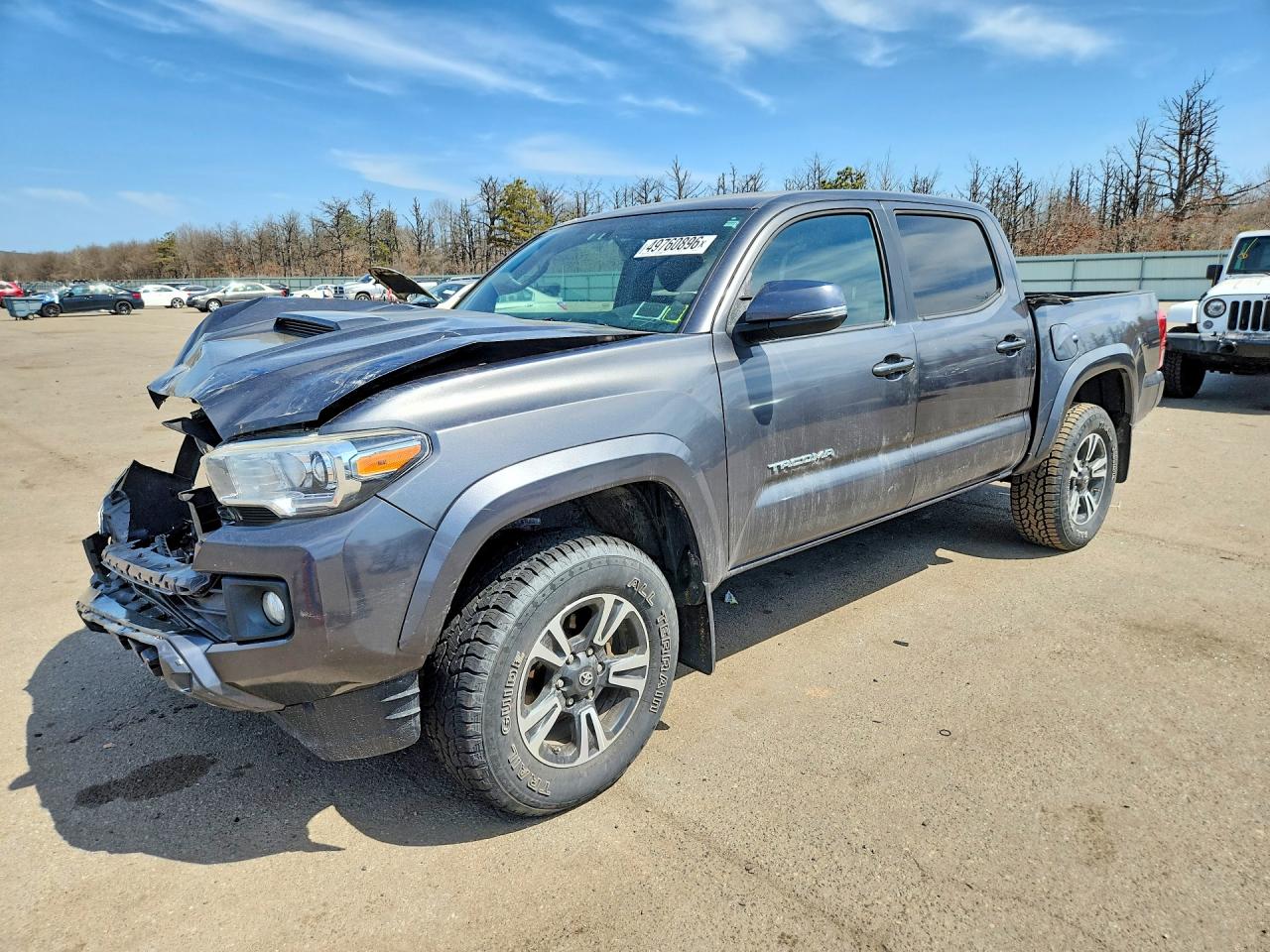 2017 Toyota Tacoma