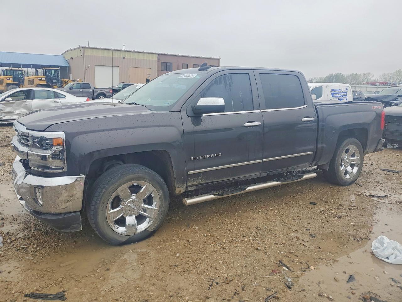 2016 Chevrolet Silverado