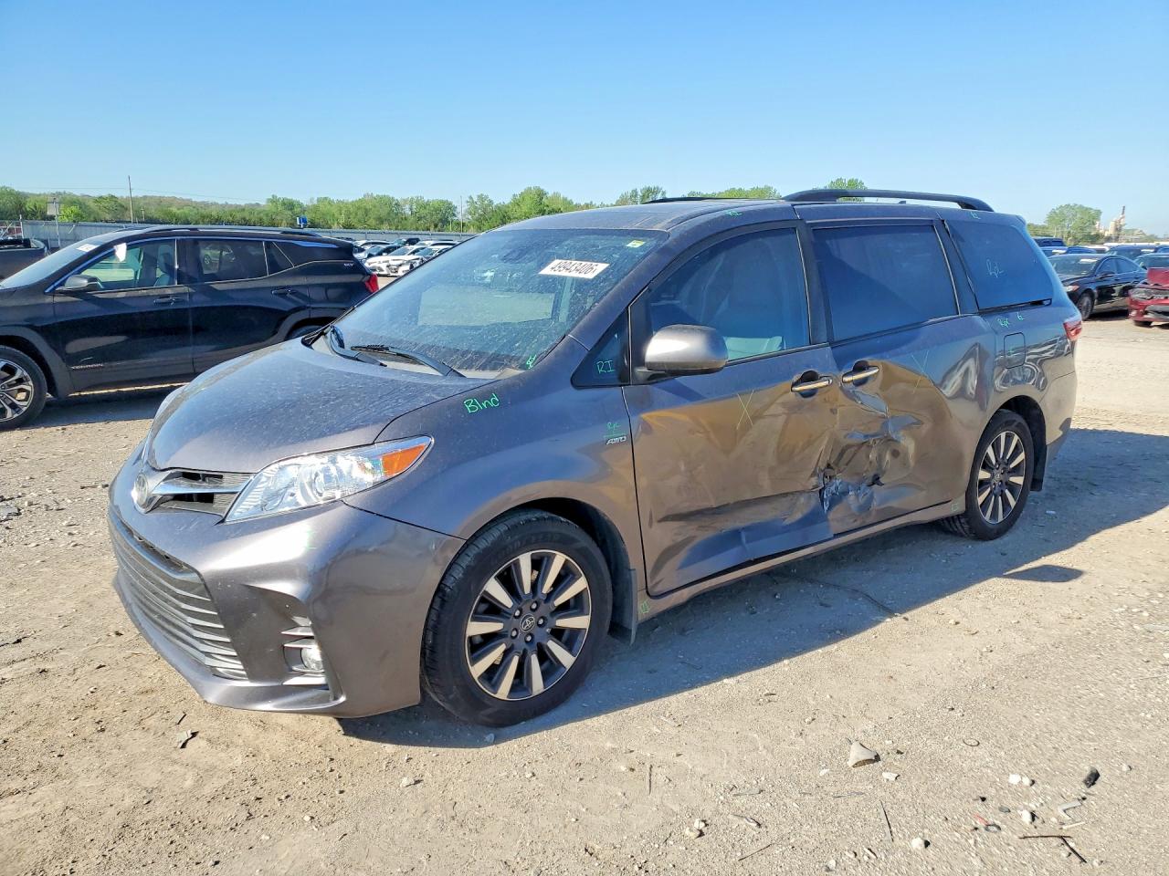 2019 Toyota Sienna