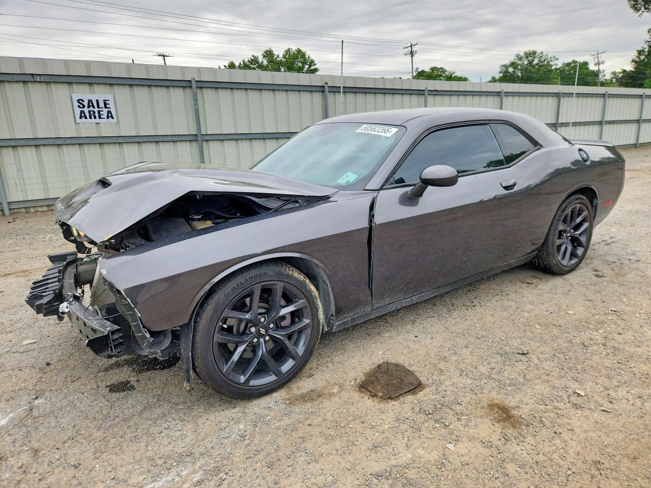 2019 Dodge Challenger