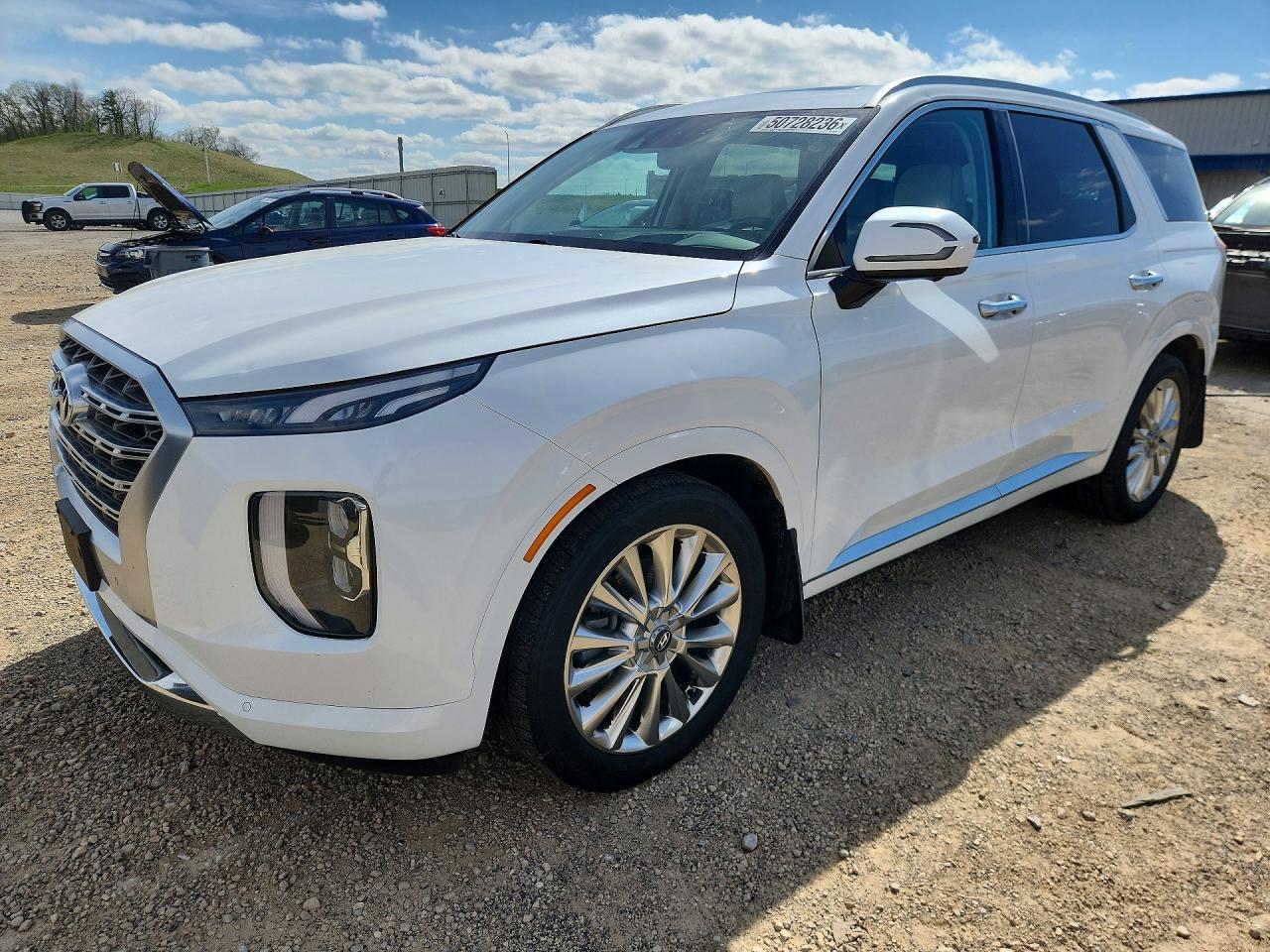 2020 Hyundai Palisade