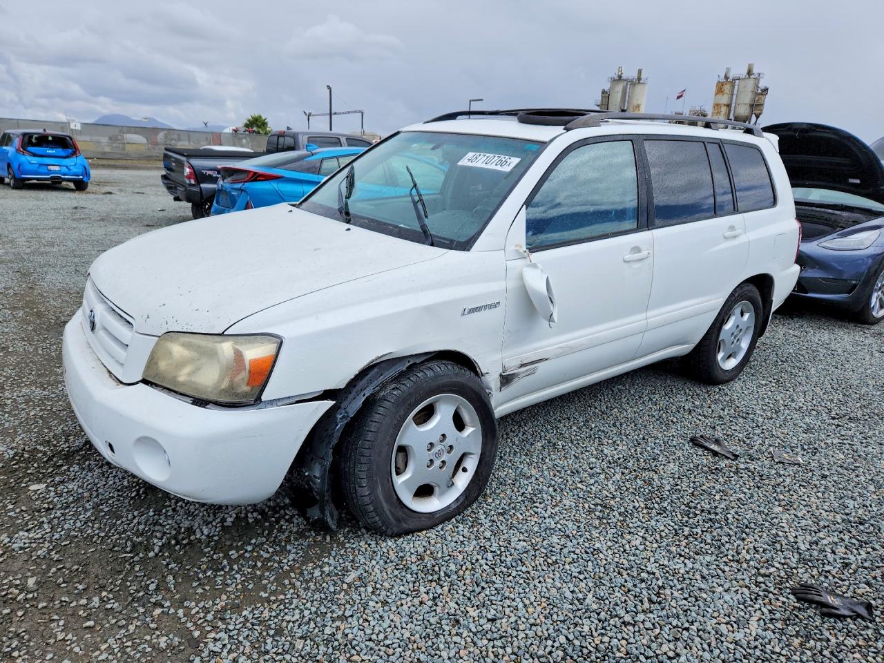 2005 Toyota Highlander