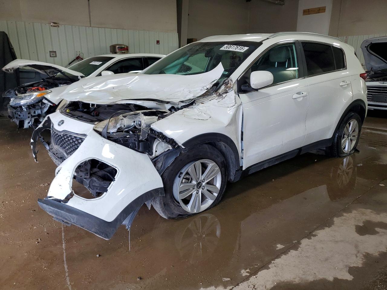 2017 Kia Sportage