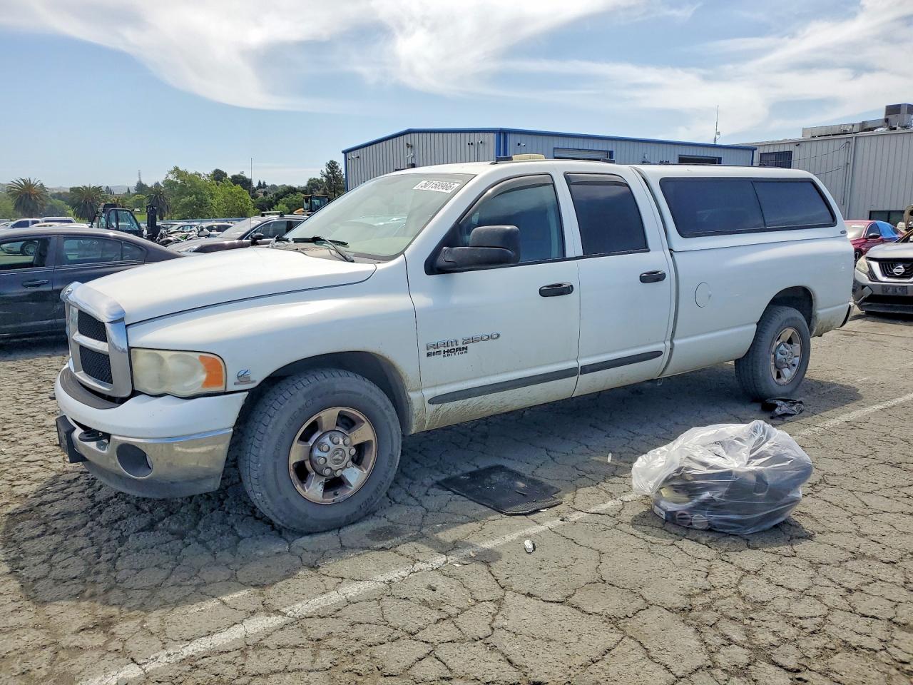 2005 Dodge Ram 2500