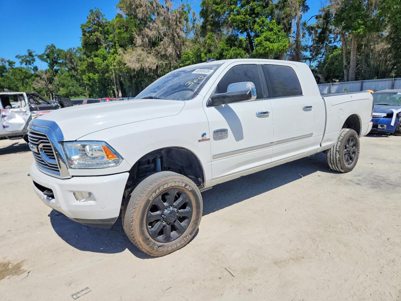 2018 Ram 2500
