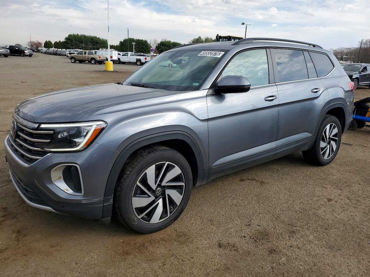 2024 Volkswagen Atlas