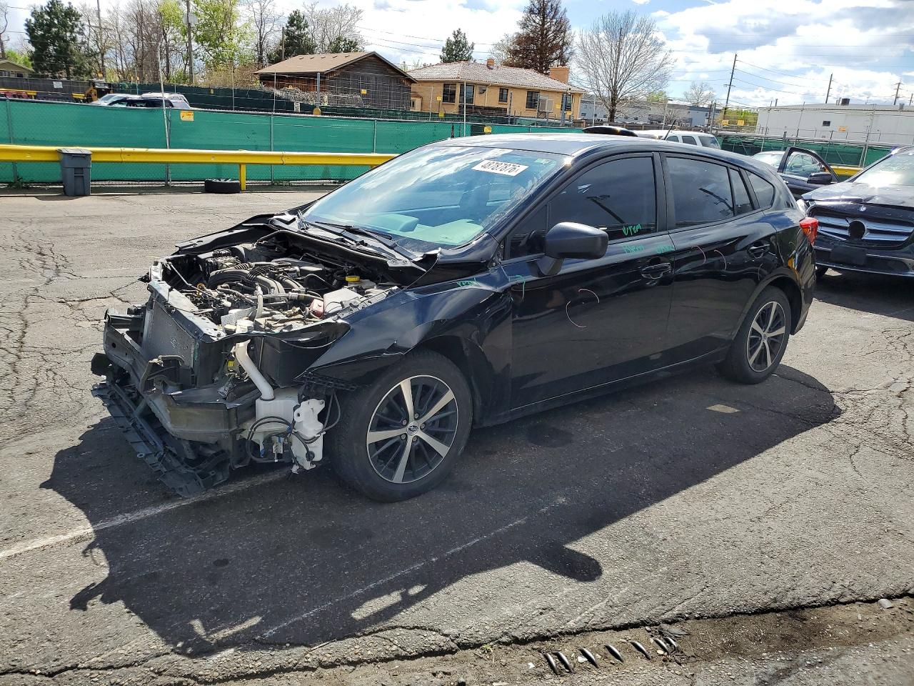 2021 Subaru Impreza