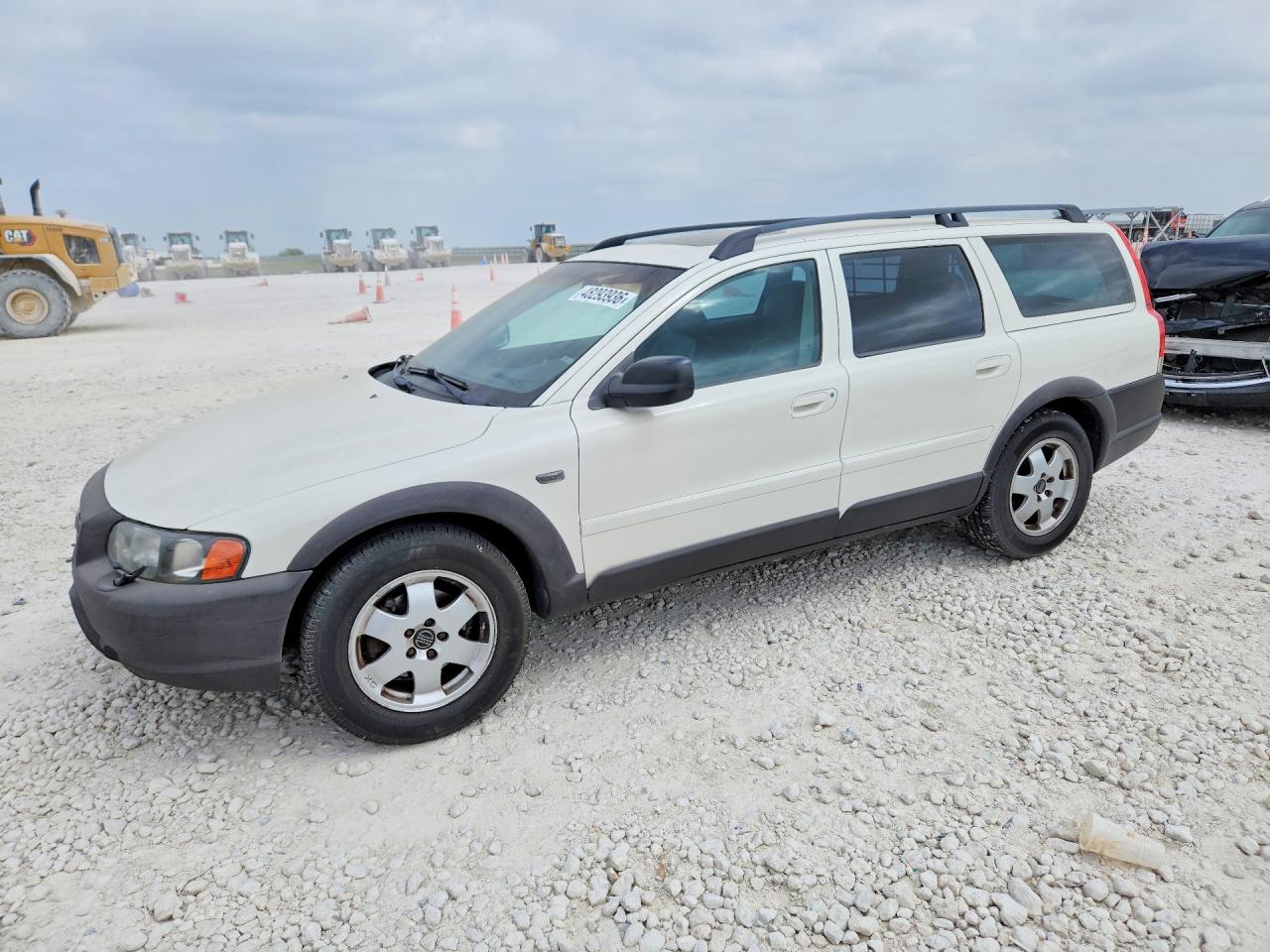 2002 Volv V70