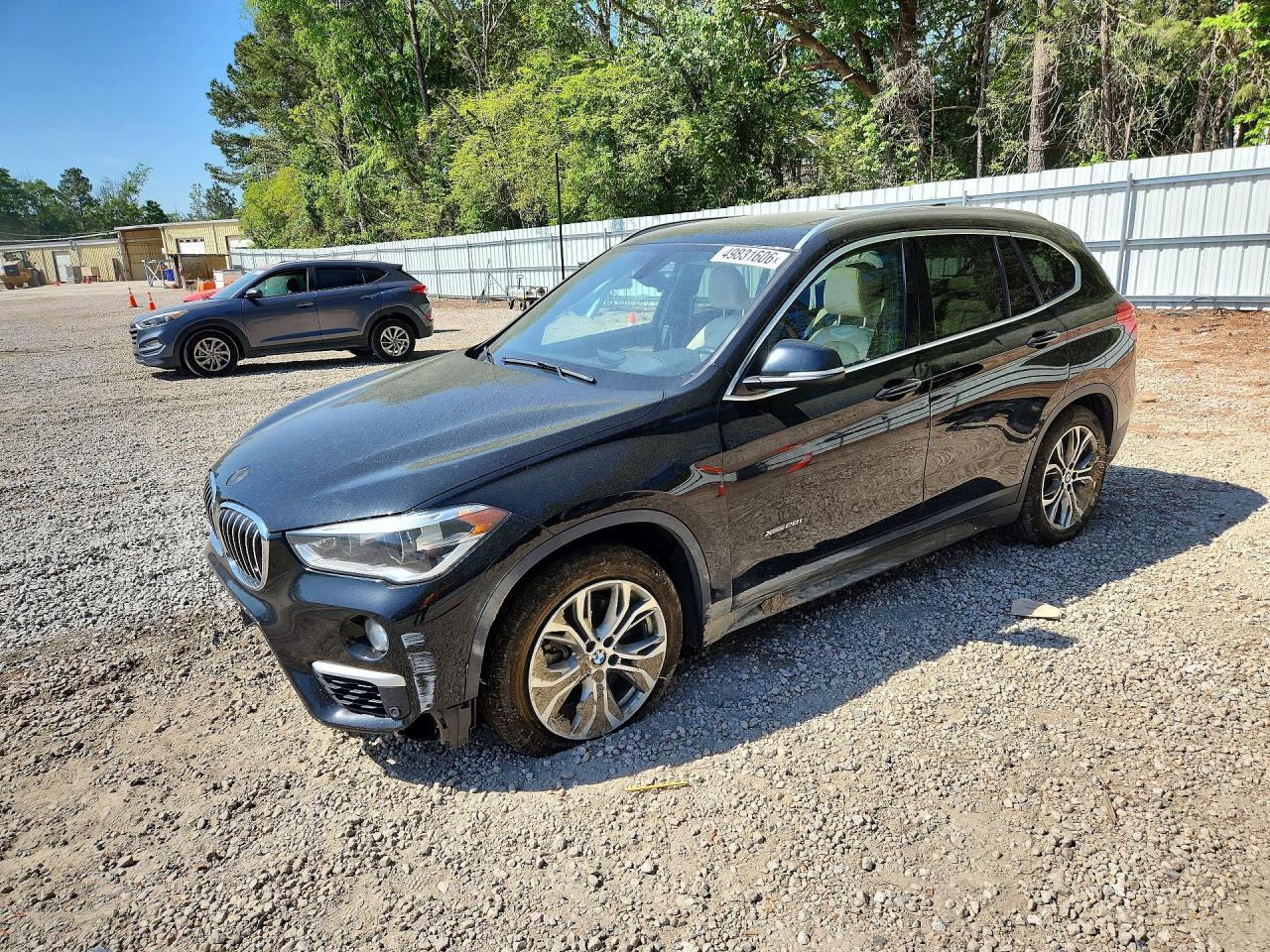 2016 BMW X1