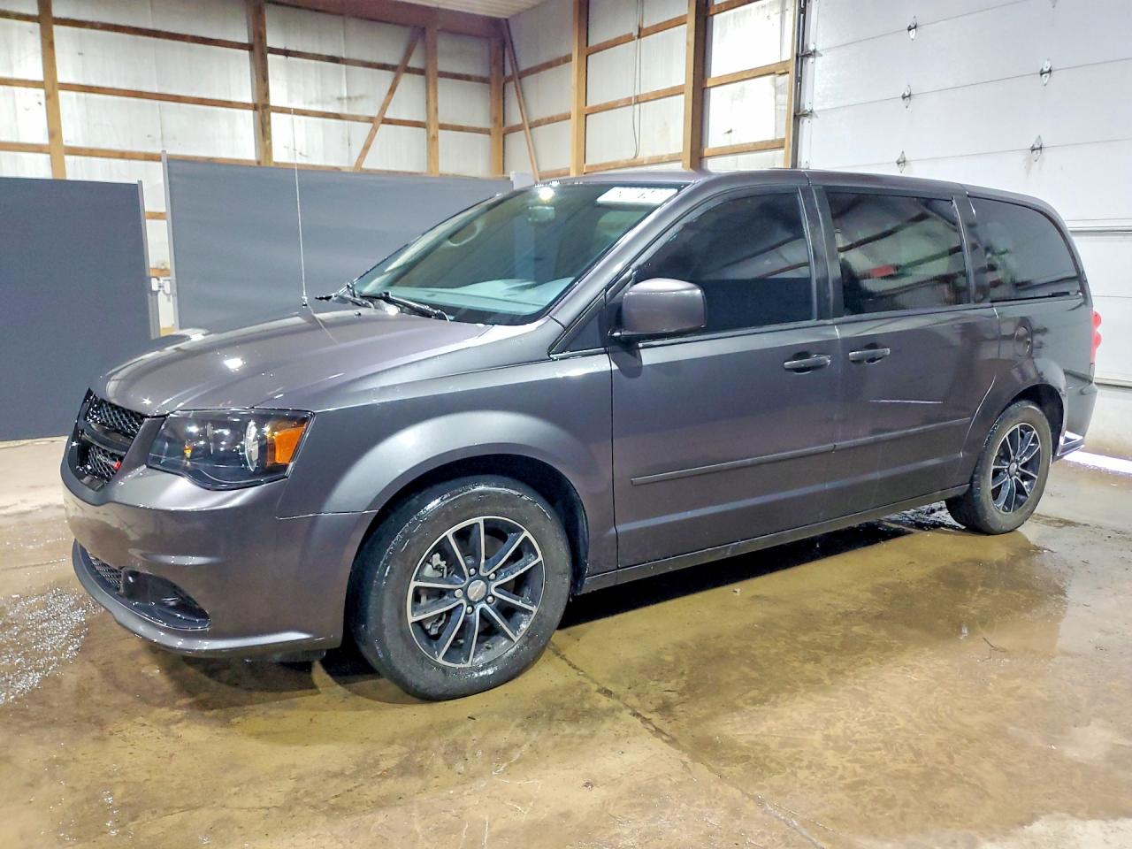 2017 Dodge Grand Caravan