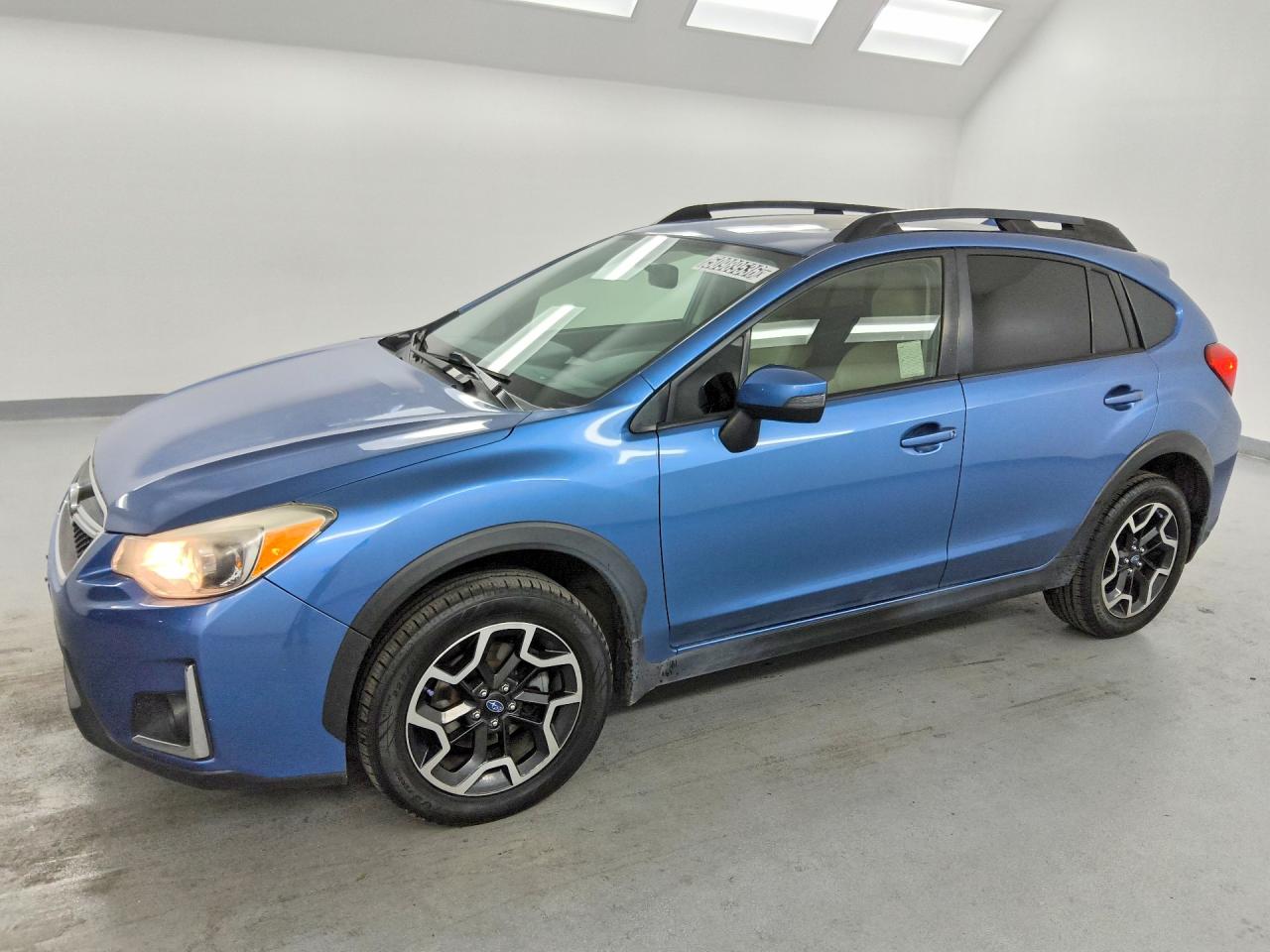 2016 Subaru Crosstrek