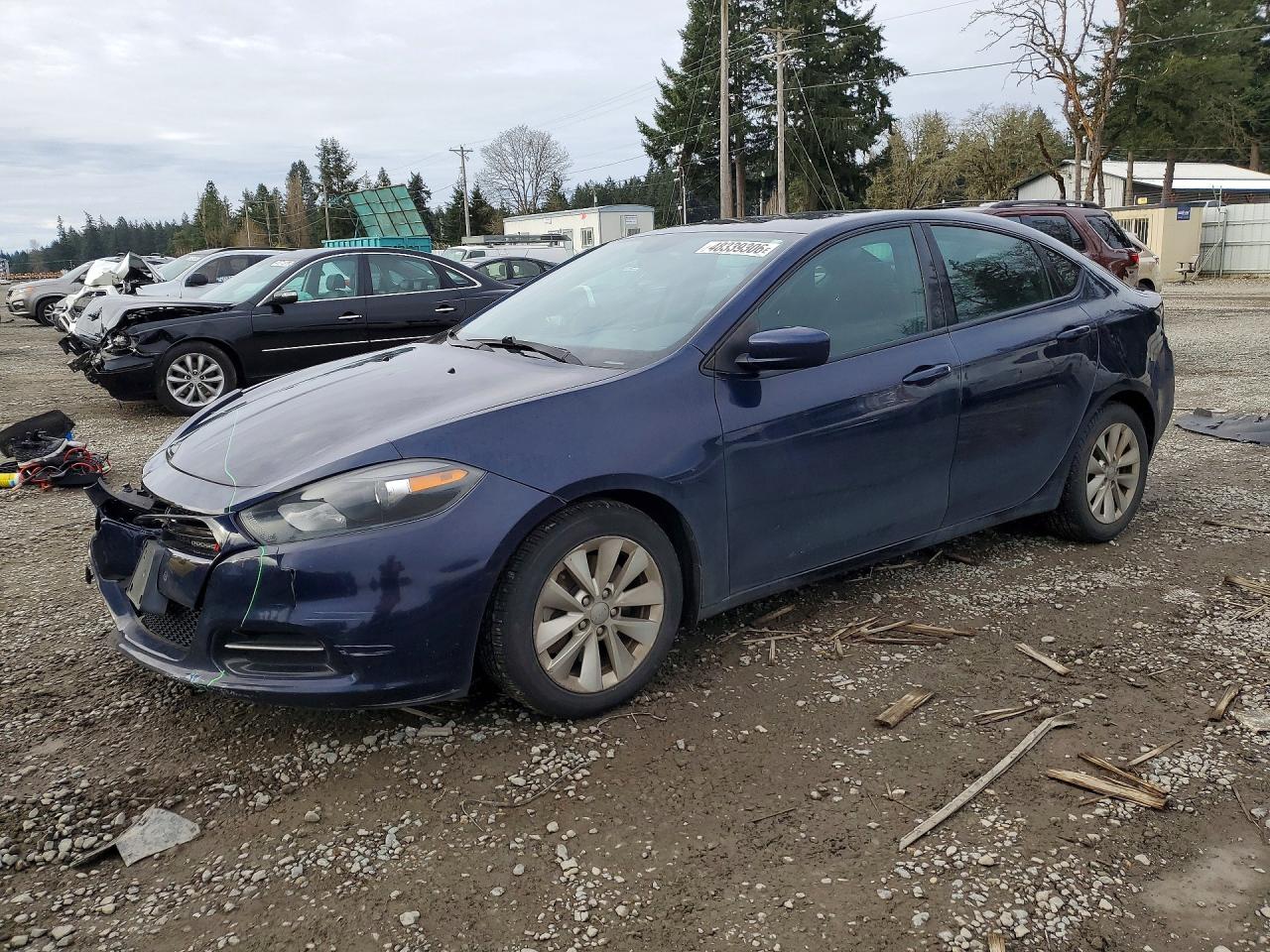 2014 Dodge Dart
