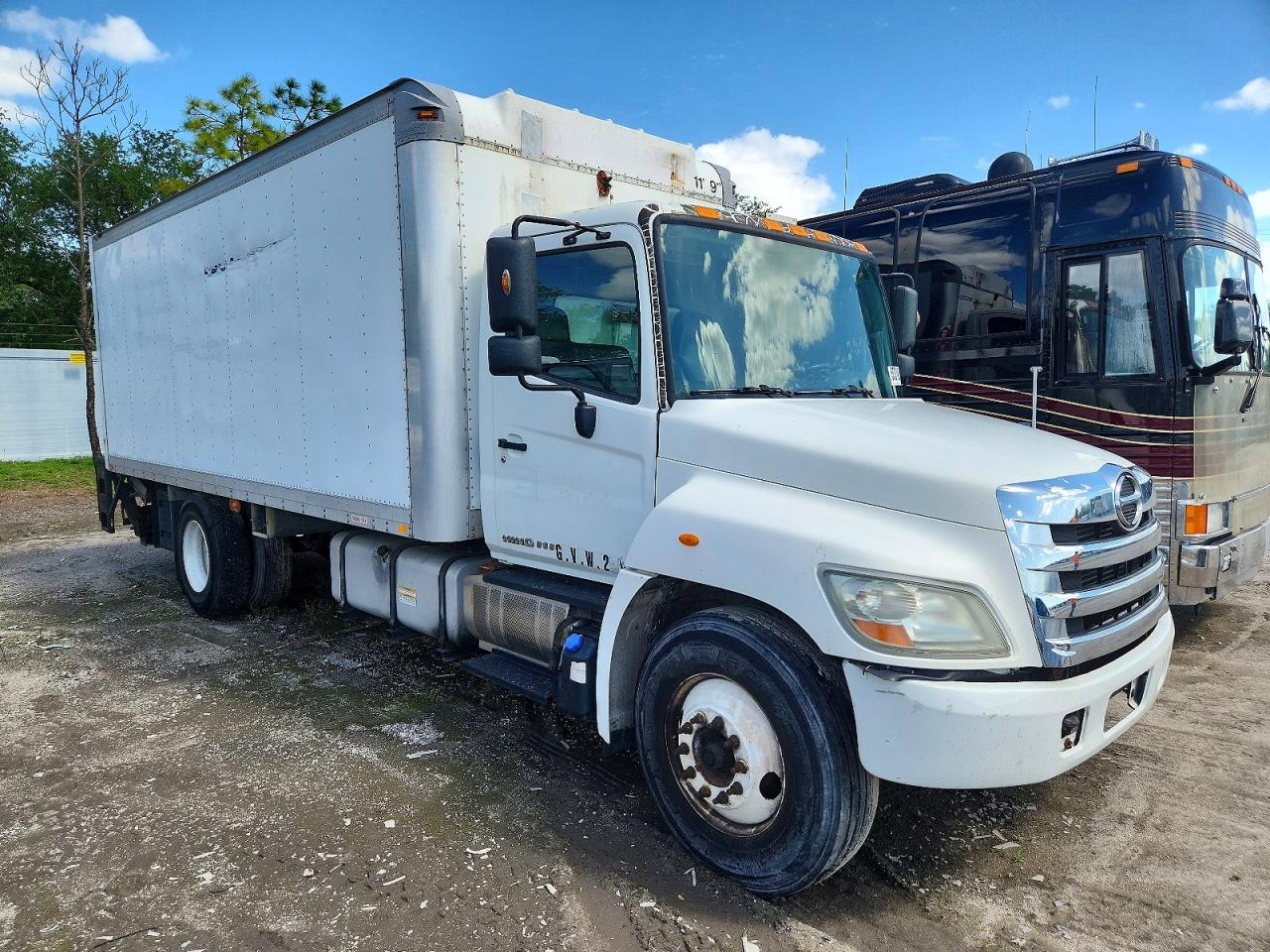 Hino 258/268