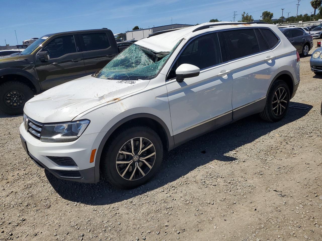 2021 Volkswagen Tiguan