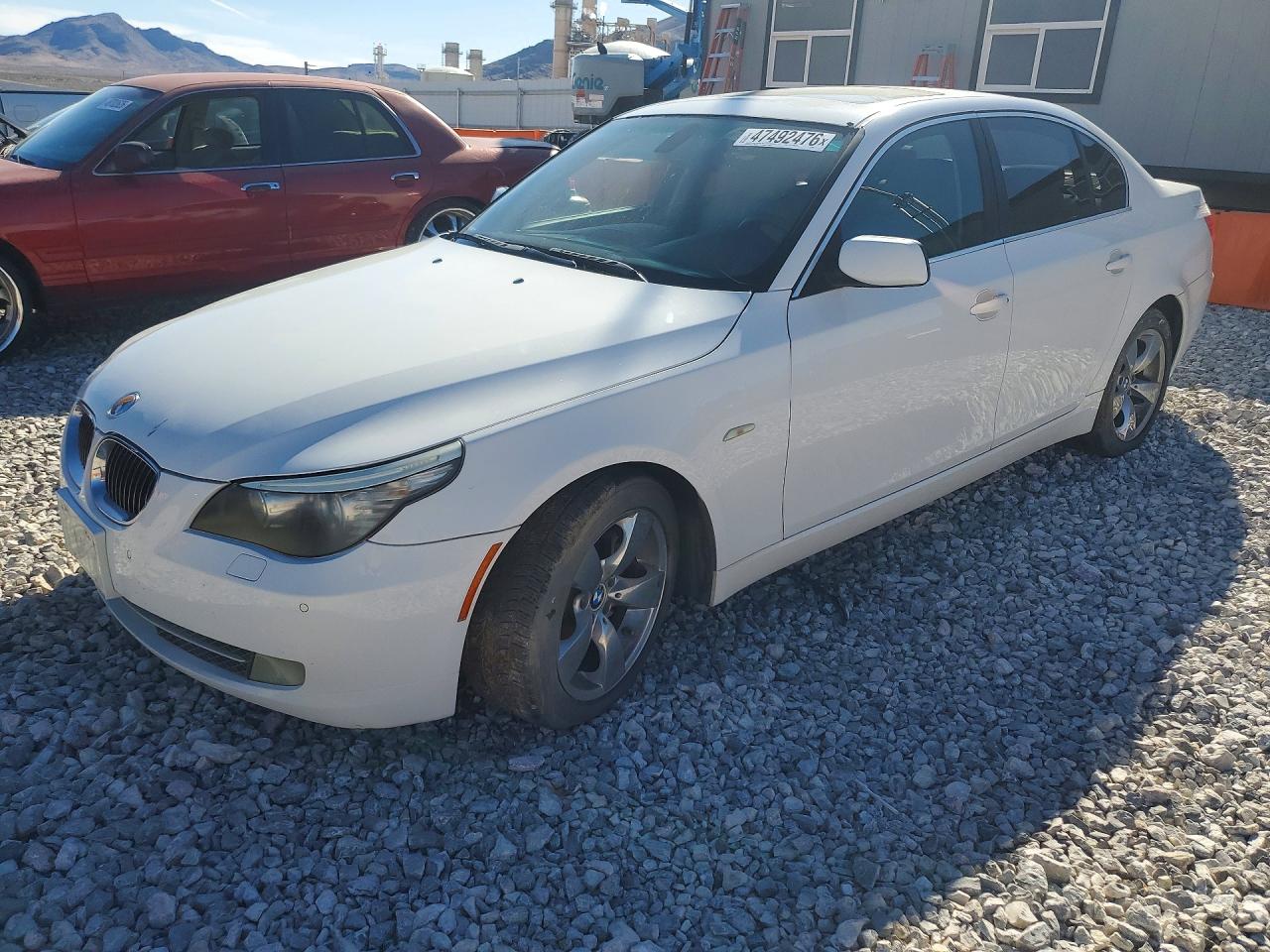 2008 BMW 5 Series