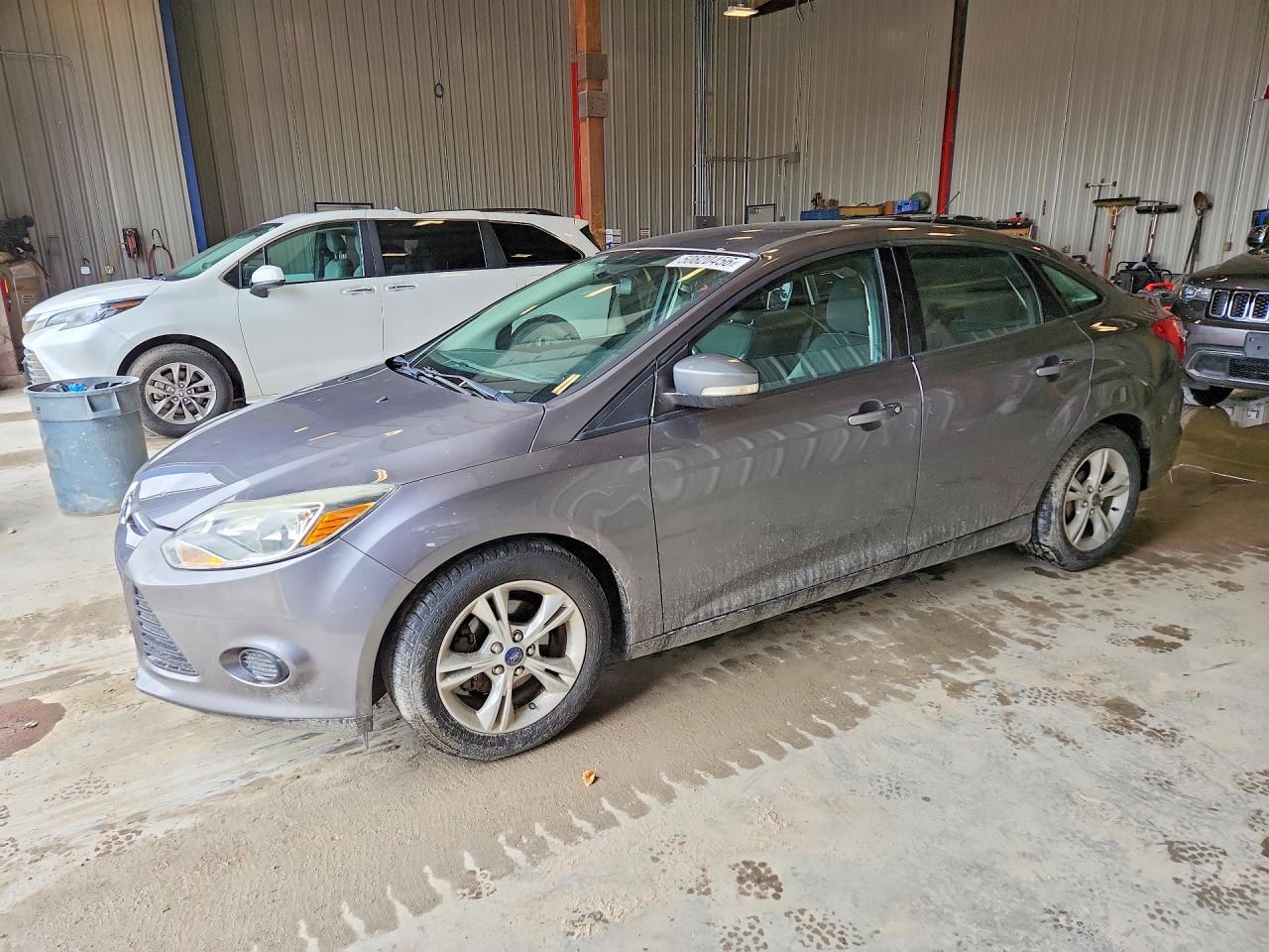 2014 Ford Focus