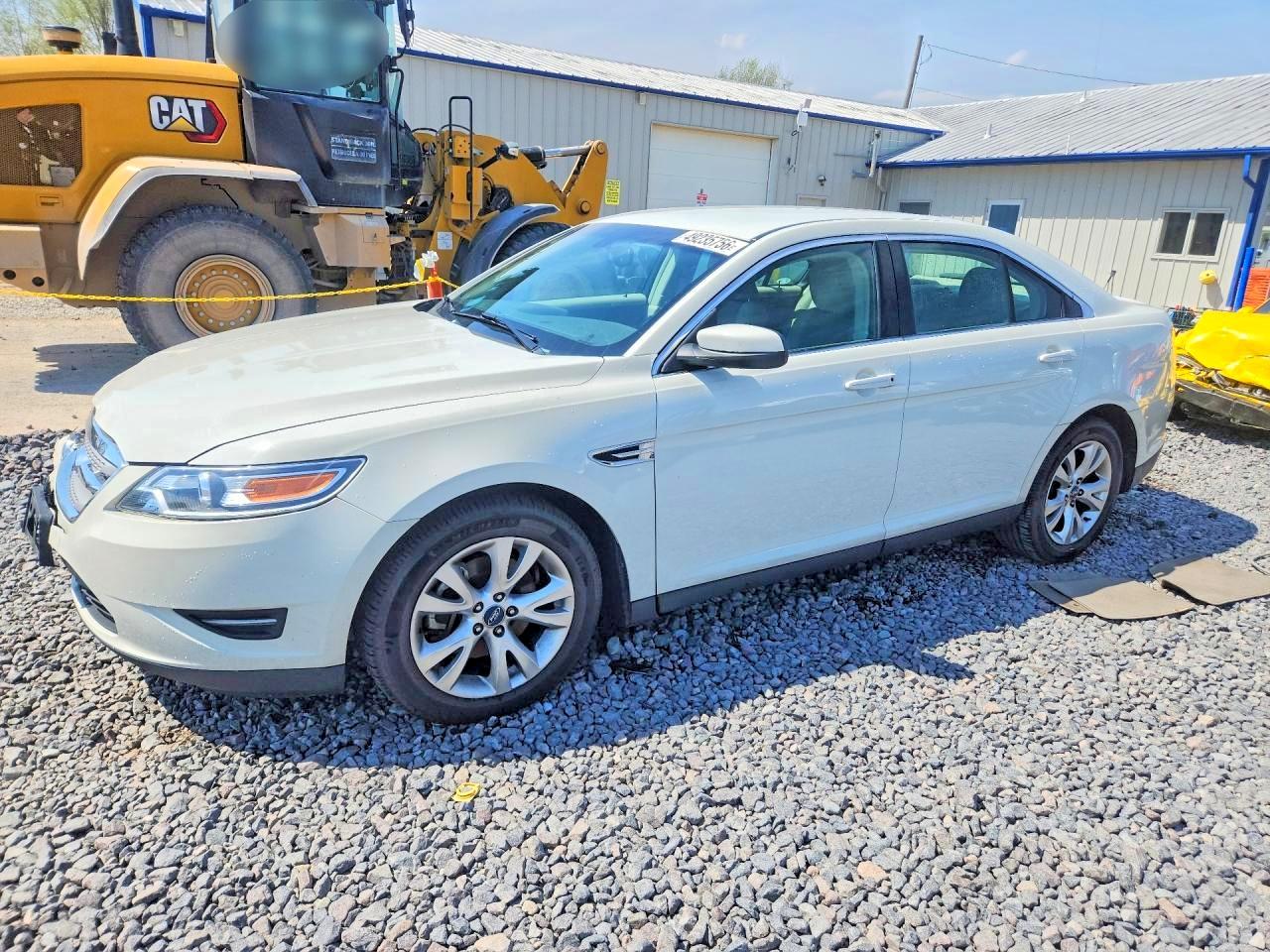2010 Ford Taurus