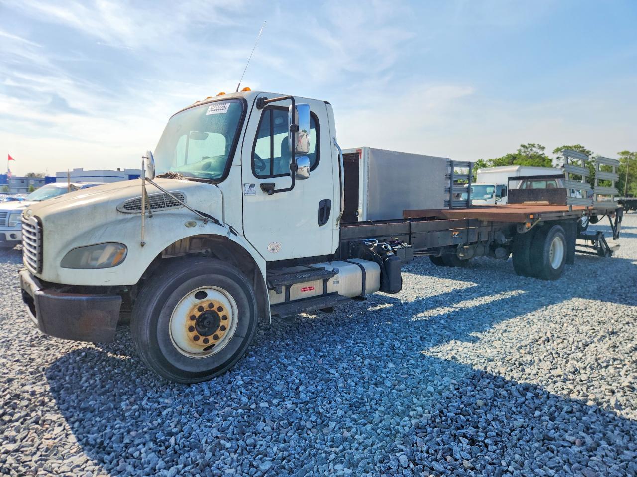 2015 Freightliner M2 106