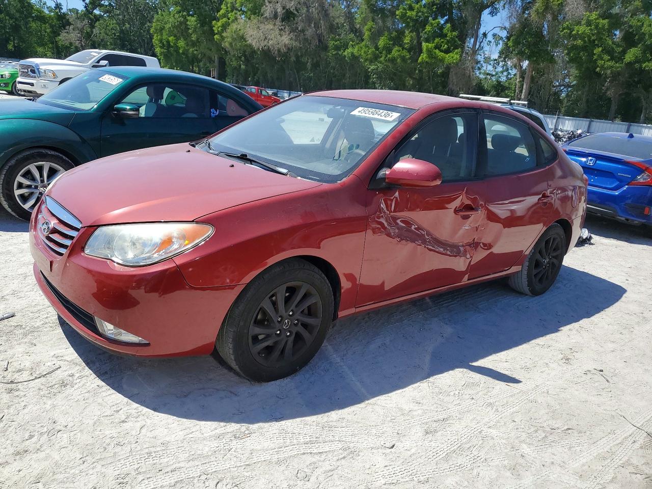 2010 Hyundai Elantra
