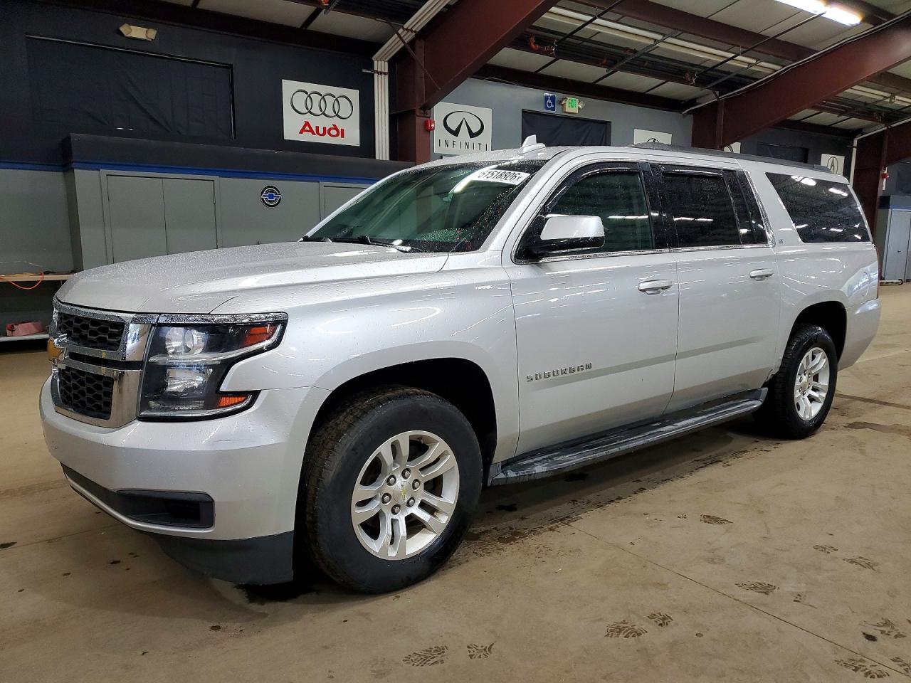 2015 Chevrolet Suburban