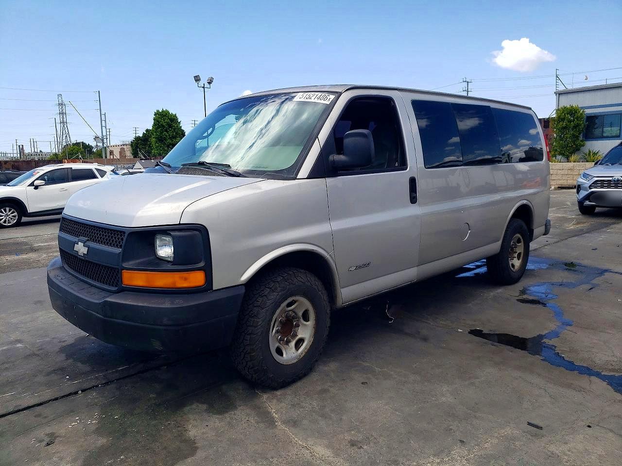 2006 Chevrolet Express 2500