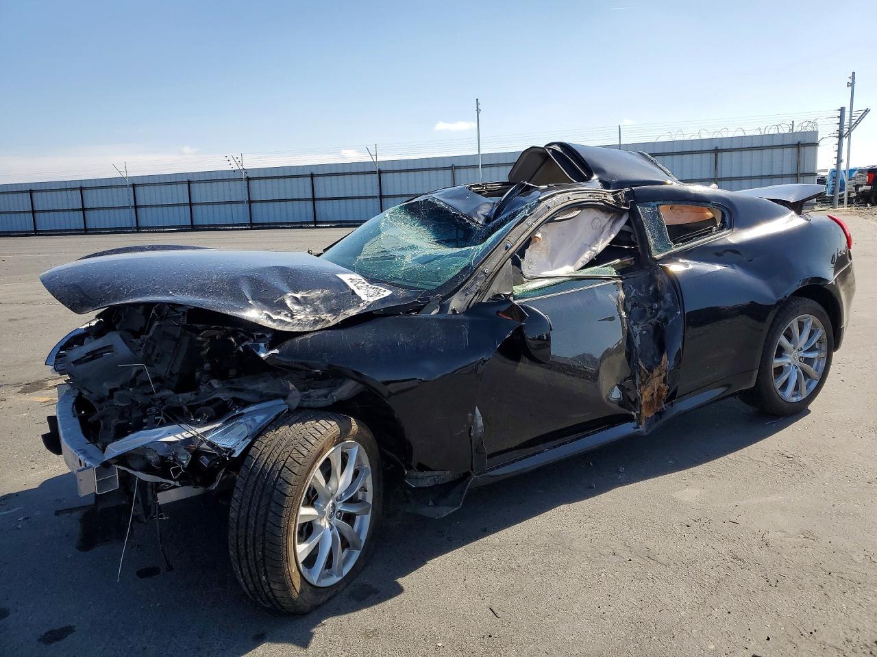 2013 Infiniti G37