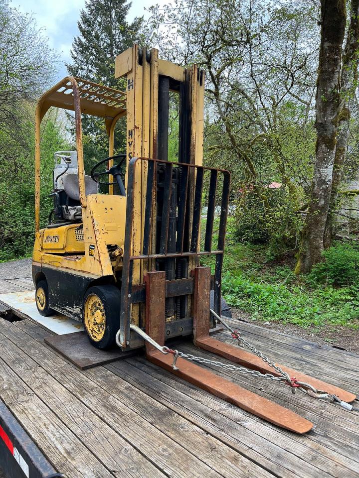 Hyster 30
