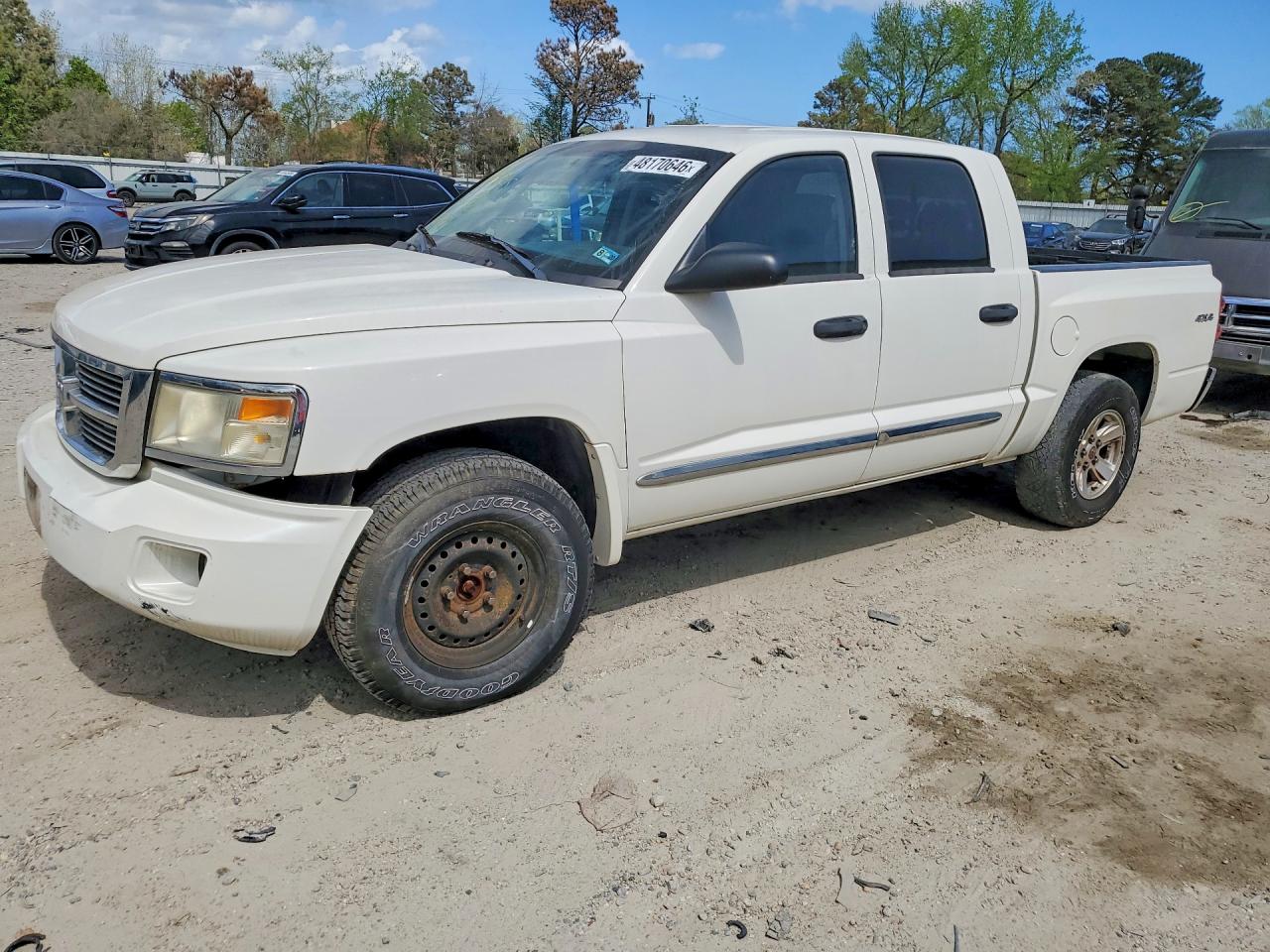 2008 Dodge Dakota