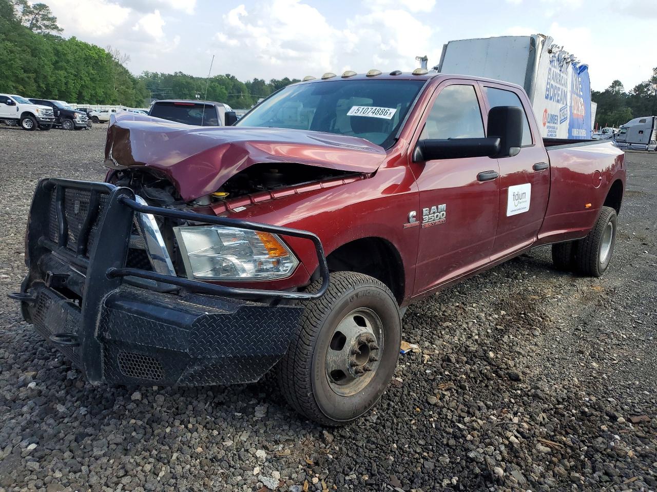 2017 Ram 3500